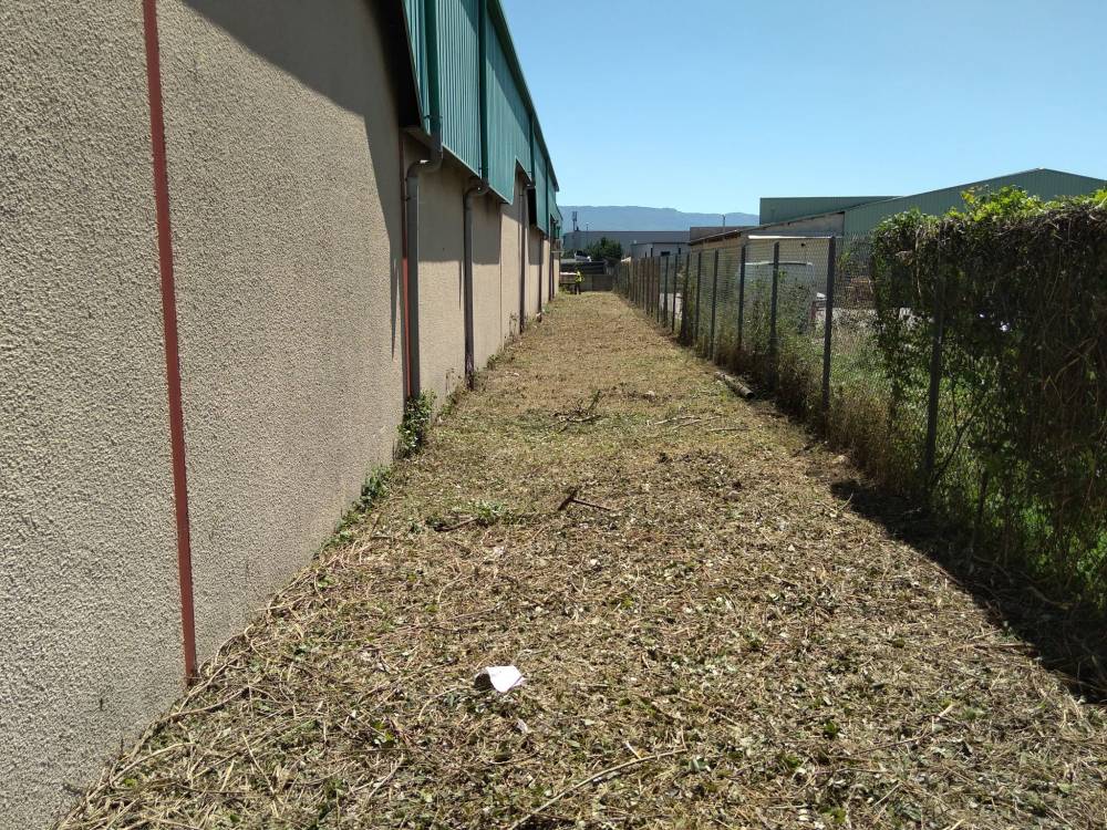 Réalisation Espace Propre
